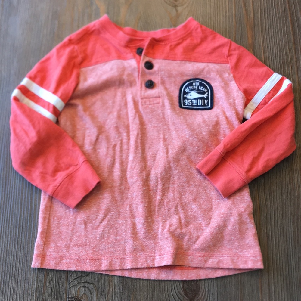 Long sleeve tshirt